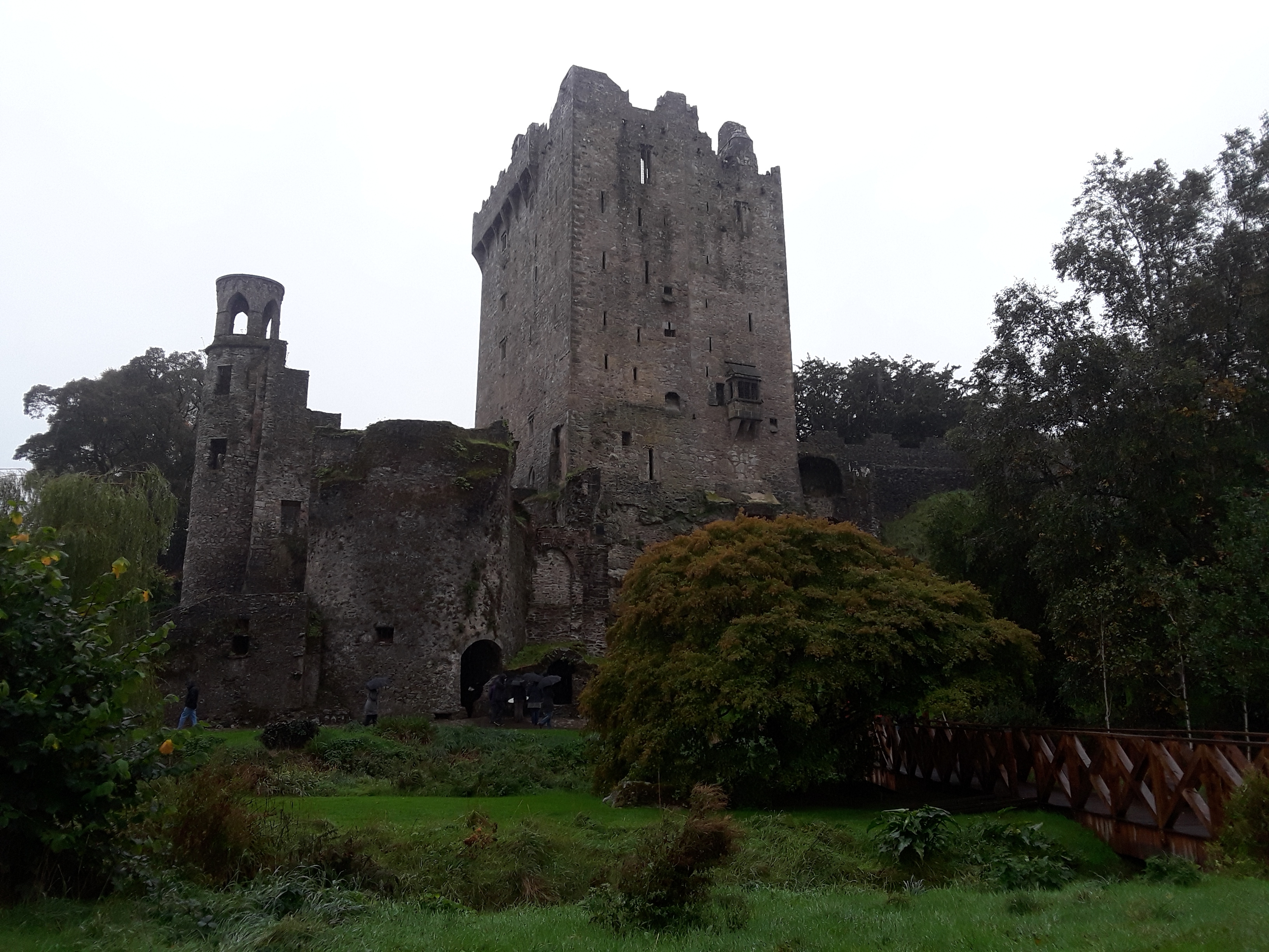 Blarney-Castle